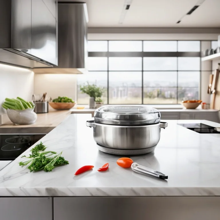 Assistant culinaire virtuel