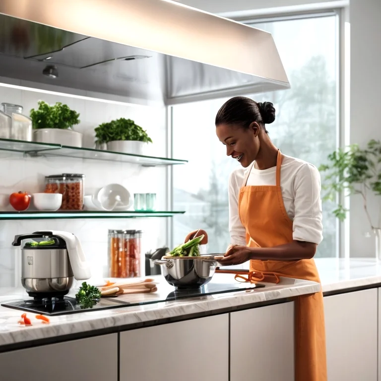 Interface de chefbrainai présentant une recette