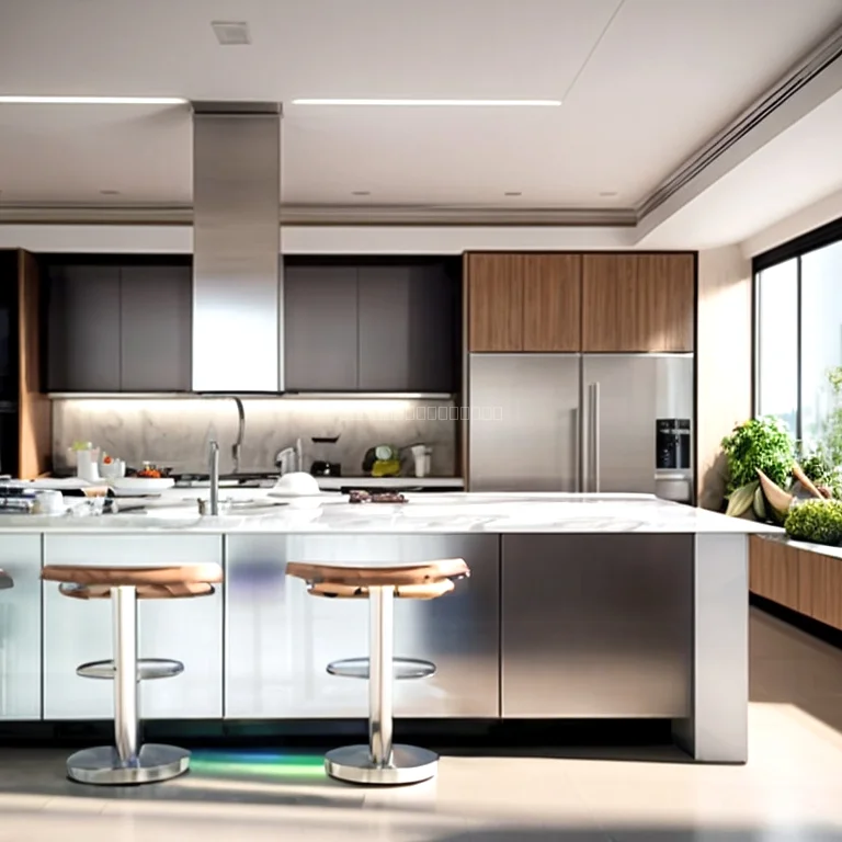 Liste de courses générée automatiquement